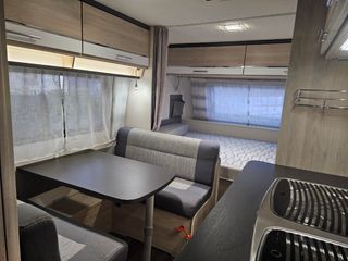 Caravana Sterckeman 470 Kid's