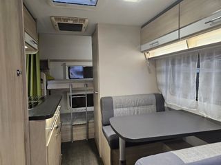 Caravana Sterckeman 470 Kid's