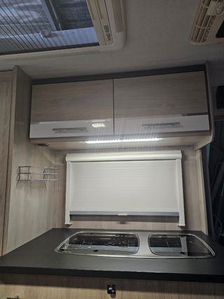 Caravana Sterckeman 470 Kid's