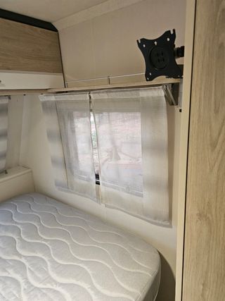 Caravana Sterckeman 470 Kid's