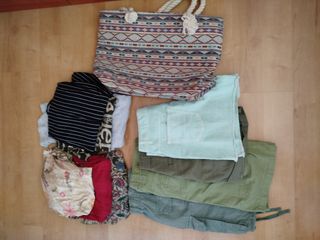 Lote ropa chica Xs-S