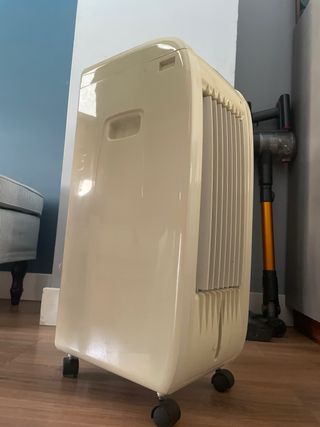 Ventilador ANSONIC - Beige