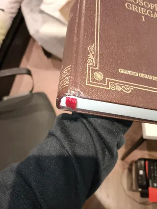 Historia de la filosofía griega