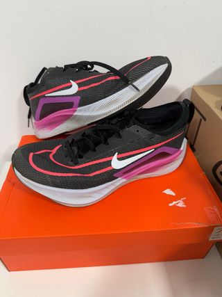 Zapatillas Nike Zoom Fly 4 - Talla 44