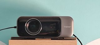 Proyector Yaber 4K + Pantalla