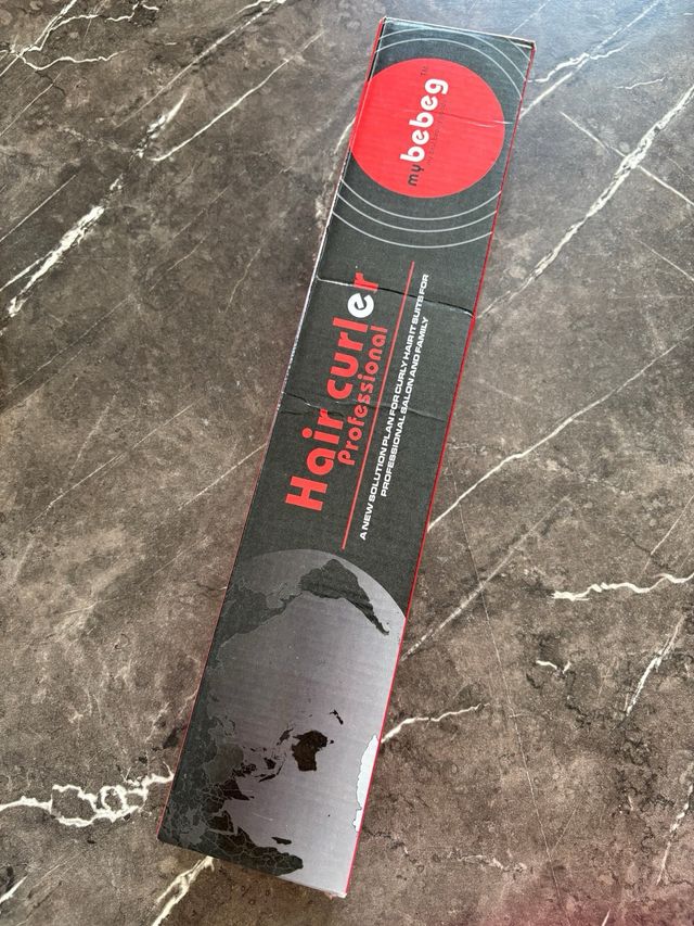 Arriccia capelli mybe professionale