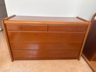 Muebles habitación de madera roble maciza