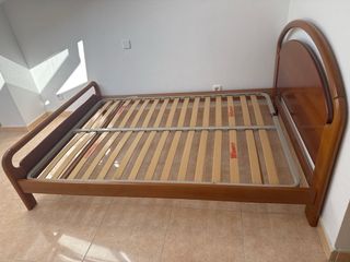 Muebles habitación de madera roble maciza