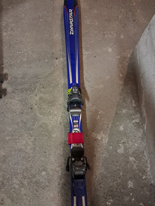 Sci Dynastar Pintail 74 + attacchi Look