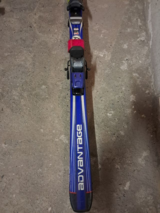 Sci Dynastar Pintail 74 + attacchi Look