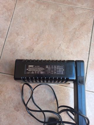 Foco antiguo - Lámpara de calor