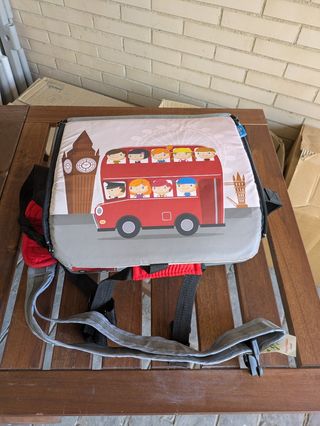 Trona portátil infantil MS - Londres