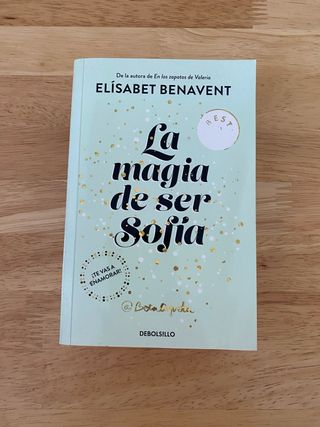 La magia de ser Sofía (Bilogía Sofía 1) (Spanis...