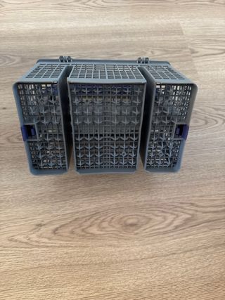Cesta Cubiertos Lavavajillas
