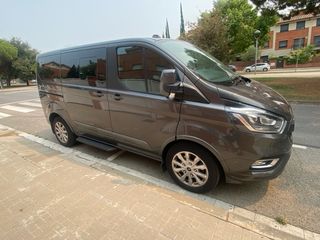 Ford Tourneo Custom 2.0 EcoBlu Hybrid 130cv