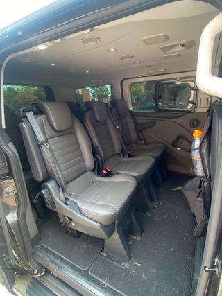 Ford Tourneo Custom 2.0 EcoBlu Hybrid 130cv