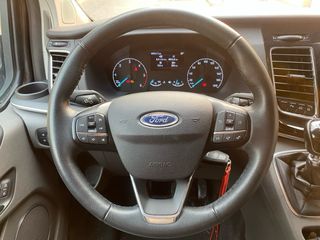 Ford Tourneo Custom 2.0 EcoBlu Hybrid 130cv