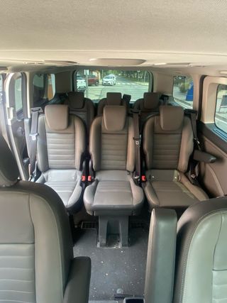 Ford Tourneo Custom 2.0 EcoBlu Hybrid 130cv