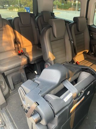 Ford Tourneo Custom 2.0 EcoBlu Hybrid 130cv