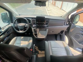 Ford Tourneo Custom 2.0 EcoBlu Hybrid 130cv