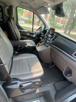 Ford Tourneo Custom 2.0 EcoBlu Hybrid 130cv