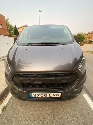 Ford Tourneo Custom 2.0 EcoBlu Hybrid 130cv
