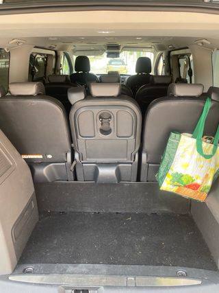 Ford Tourneo Custom 2.0 EcoBlu Hybrid 130cv