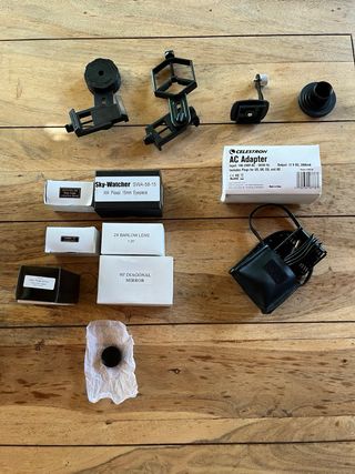 Telescopio Sky-Watcher Mak127