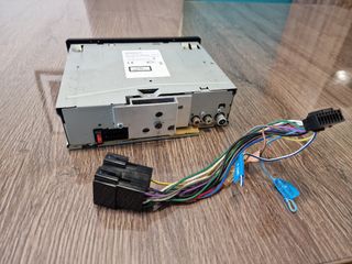 Radio Kenwood KDC-3047