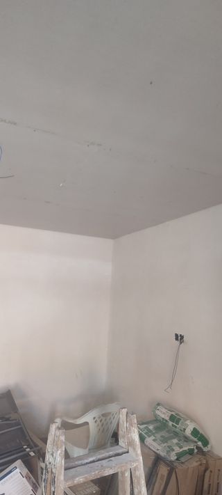 Azulejos mármol-Reforma baño albanel fachadas yeso