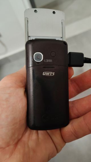 LG KU385 - Cellulare Marrone
