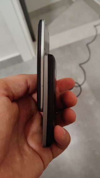 LG KU385 - Cellulare Marrone