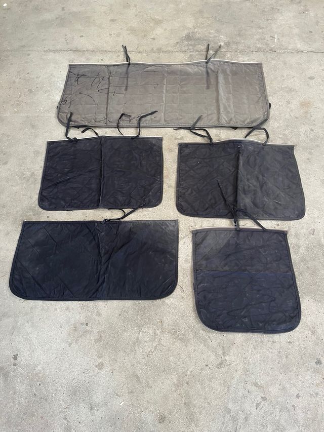 Juego Toldillas de tela (679 685 019)