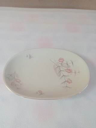 Piatto da portata Bavaria - Rosa