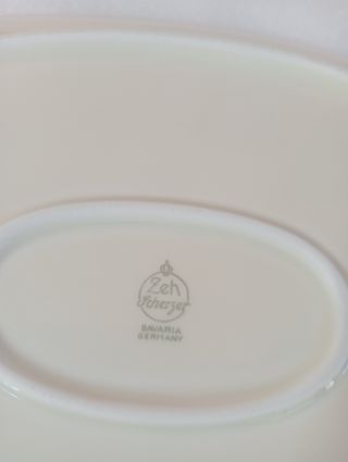 Piatto da portata Bavaria - Rosa