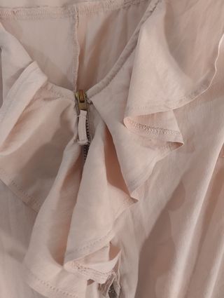 Mono corto rosa