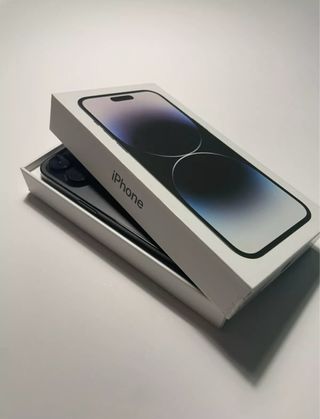 iPhone 14 Pro Max 256Gb - Negro espacial
