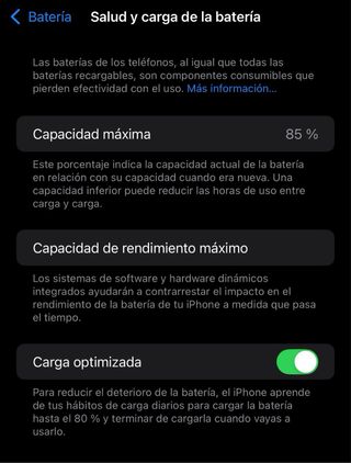 iPhone 14 Pro Max 256Gb - Negro espacial