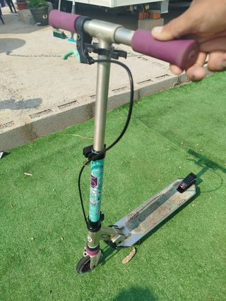Patinete Oxelo Mid 5