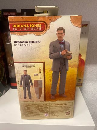 Figura Indiana Jones (15cm)