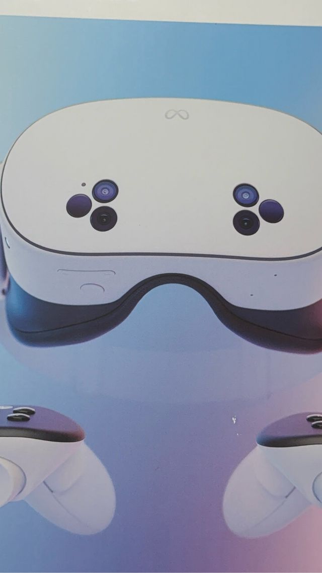 Meta Quest 3S VR - 128GB - Nuevo