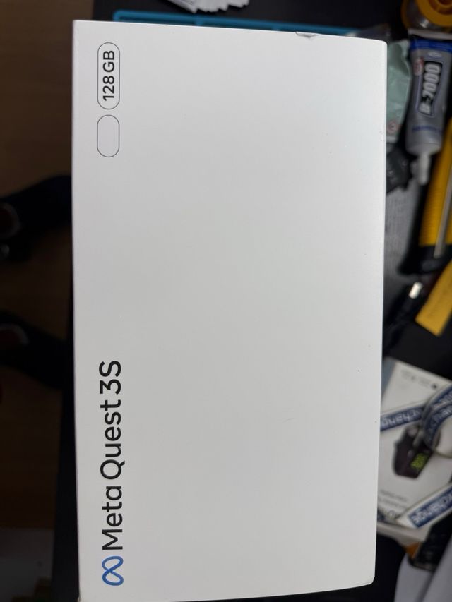 Meta Quest 3S VR - 128GB - Nuevo