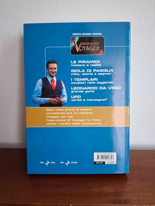 I misteri di Voyager