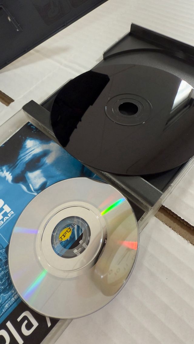 Largo Winch - PS1 & GameCube
