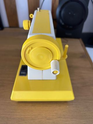 Máquina de coser Joal vintage año 90