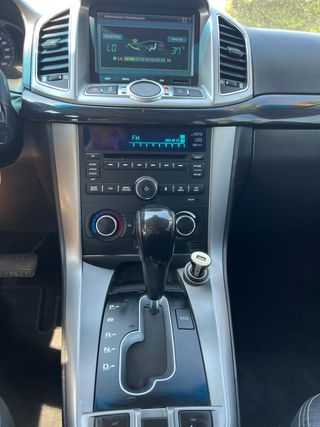 Chevrolet Captiva 2012