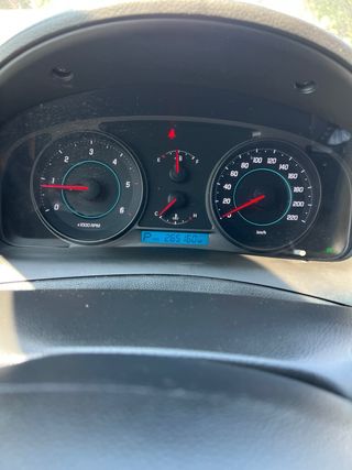 Chevrolet Captiva 2012