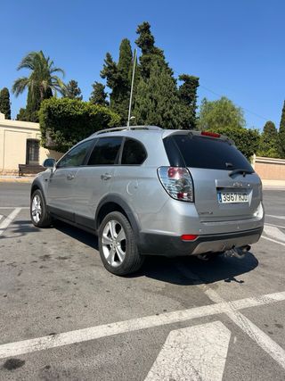 Chevrolet Captiva 2012