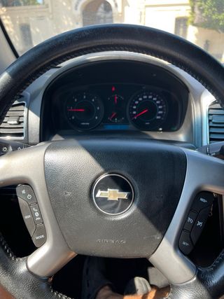 Chevrolet Captiva 2012