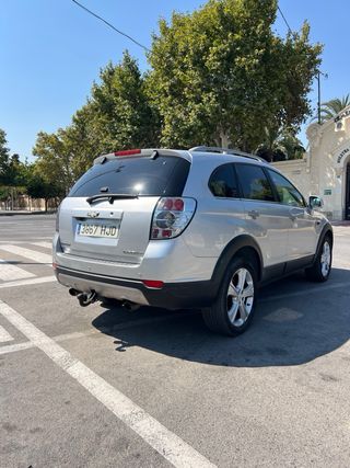 Chevrolet Captiva 2012